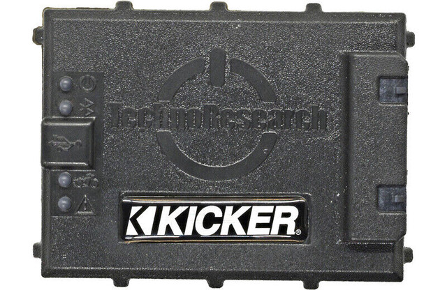 Kicker TRHDP Harley Audio Programmer in Other in Mississauga / Peel Region - Image 3