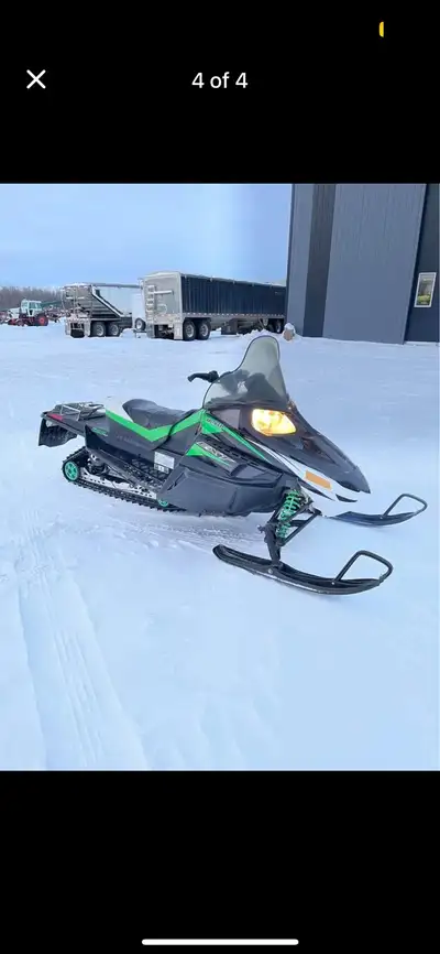 Selling my 2011 arctic cat f8. Runs great, body has some blemishes and seat is torn (we taped it). H...