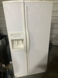 Kenmore elite fridge