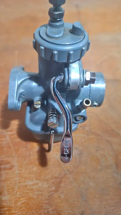 Genuine KEI-HIN Carb 100 -150 cc - Honda 20mm (will fit other makes & models) Sonic Cleaned & Fully...