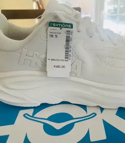 Hoka Shoes New in Box with Tags, View more