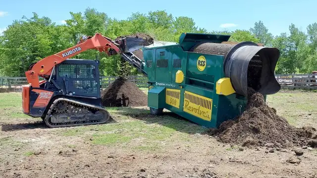 Trommel Screener Rental in Other in Kitchener / Waterloo - Image 4