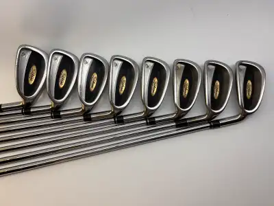 Titleist DCI 822 OS 3-PW, View more