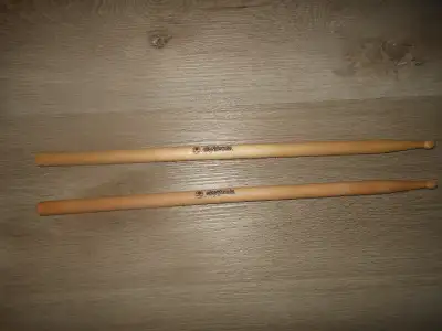 rock band drumsticks 2 pcs, View more