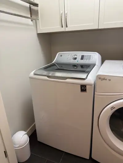 GE 5.3 cu. ft. Top-Load Washing Machine, View more