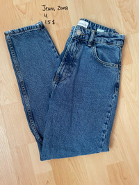 Pantalon - Jeans - Femme