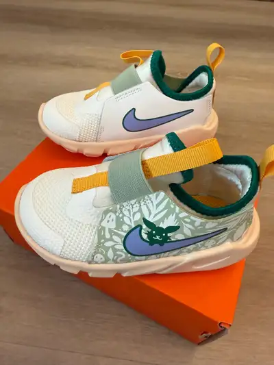 Nike kids shoes size 8C, View more