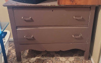 Antique Dresser 