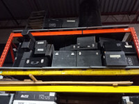 D.J. - Lighting Cases as low as $20.00 and up