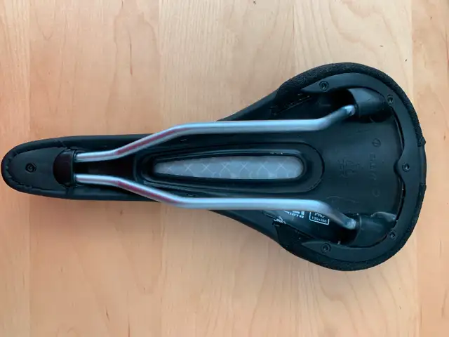 2020 WTB Volt Narrow Carbon Bike Saddle - NEW/ Never Used in Road in Calgary - Image 4