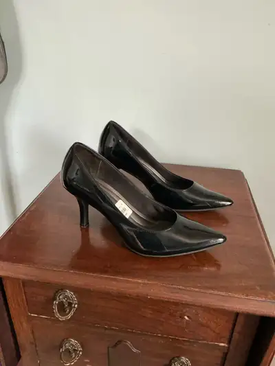 Comfort Plus Black shoes, View more
