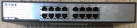 D-Link Gigabit GB Network Ethernet Unmanaged Switch 16-port