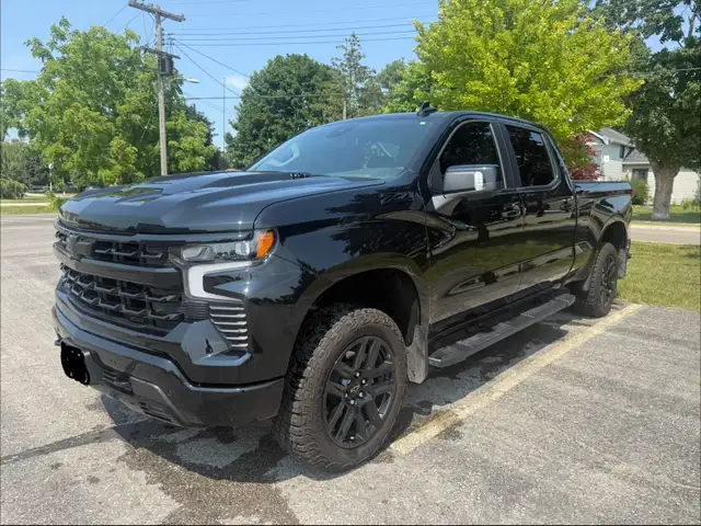 2026 Chevrolet Silverado 1500557016733095055361
