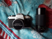 Spotmatic camera bundle