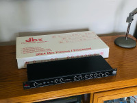 DBX 286A Microphone Preamp/Processor