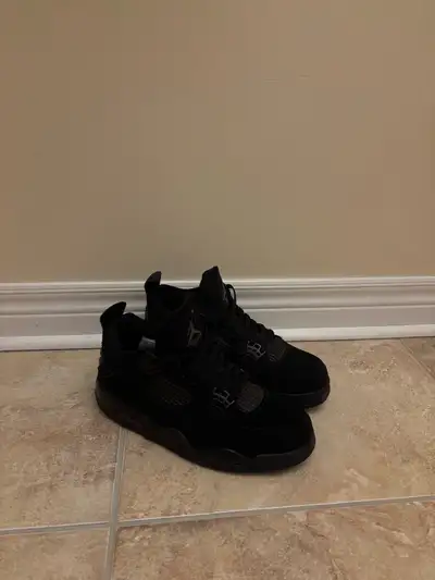Jordan 4 BlackCats, View more
