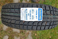 Un pneu d'hiver (x1) . ONE winter tire . 185 65 15 *NEUF . NEW*