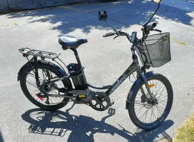 EBike – 2023 Velec A2, View more
