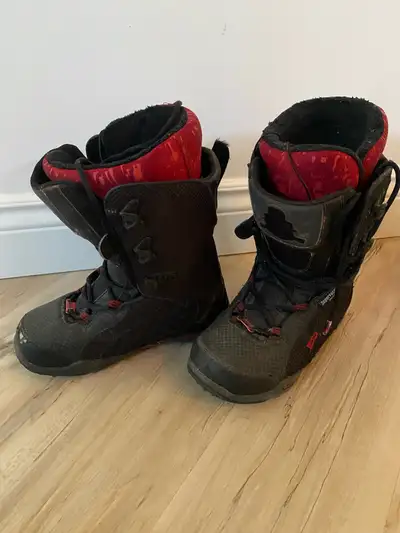 Bottes Ride Snowboard, View more