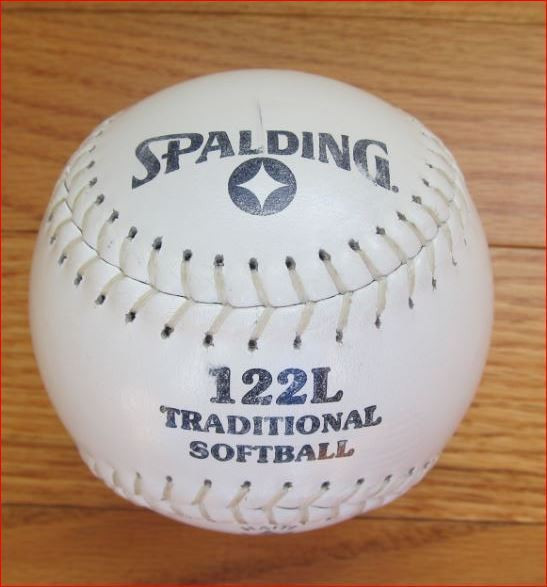 ***NEW***Worth and Spalding Softballs in Baseball & Softball in Markham / York Region - Image 3