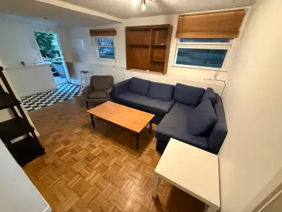 Hi there! I'm looking for two new tenants for my 2br basement suite in Kits, available February 1. T...