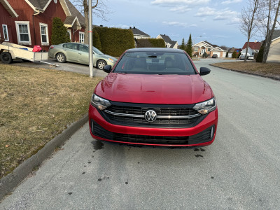 Volkswagen Jetta 2024 comfortline sport pack