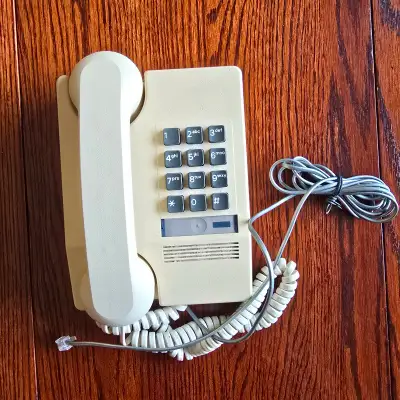 Northern Telecom Landline Phone. Location: Fulton, 70 St NW/104 Ave. Address provided when you're on...