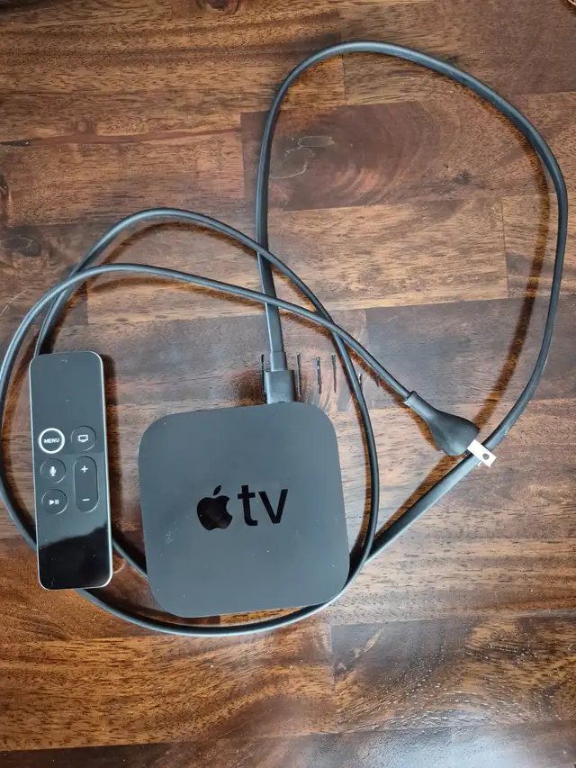 Apple TV Box64966063099010120