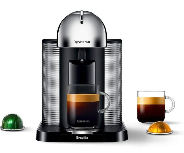 Nespresso Vertuo Machine by Breville in Coffee Makers in City of Toronto - Image 3