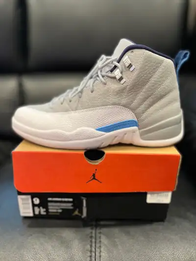 Air Jordan 12 Retro • UNC • size 9, View more