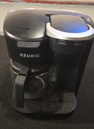 Keurig Coffee Maker, View more