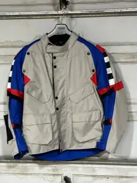 2 Piece Motorcycle Jacket and Pants