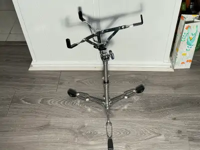 Pearl Brand Snare Drum Stand Solid Stand Taiwan, View more