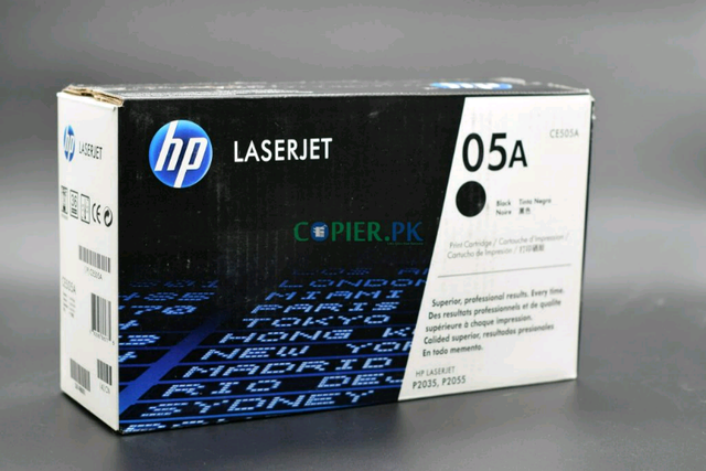HP 05A printer toner in Printers, Scanners & Fax in Mississauga / Peel Region - Image 2