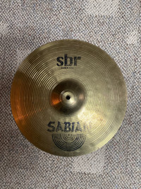  Sabian Cymbal 16 inch crash