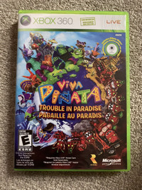 Viva Pinata Trouble in Paradise for XBOX 360