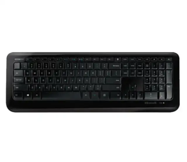 Microsoft PY9-00002 Wireless Keyboard 850 AES English in Mice, Keyboards & Webcams in Cambridge - Image 3
