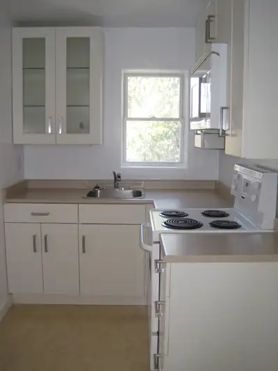 - Renovated 1 bedroom apartment on the second floor of a house in a residential neighbourhood - Self...