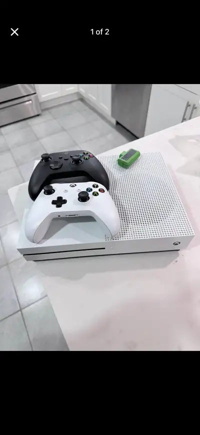 Xbox one S , View more