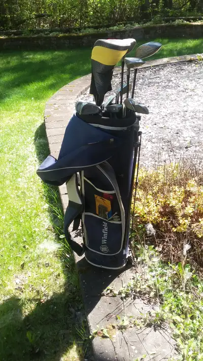 Youths RH Golf Set, View more