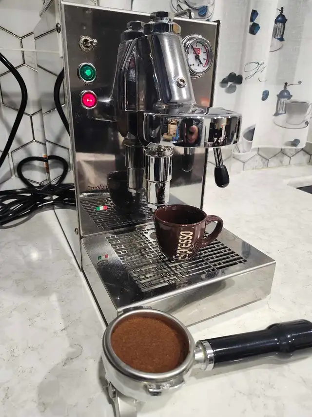 Quick Mill espresso in Coffee Makers in City of Montréal - Image 7