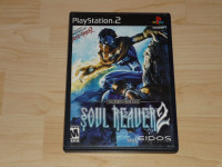 soul reaver 2 PS2 playstation 2 voir description svp