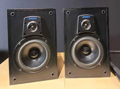Jensen Speakers, View more