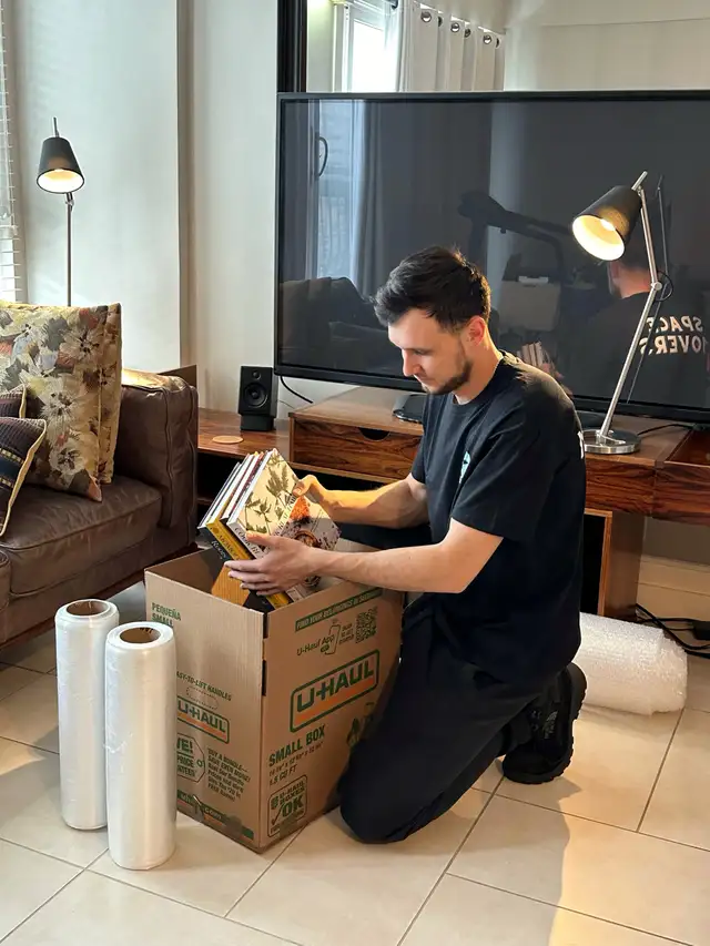 ✅ BEST MOVING SERVICE: Space Movers ✅ in Moving & Storage in Calgary - Image 7