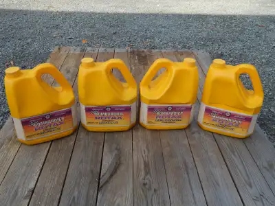 Sea-Doo/Ski-Doo Bombardier Rotax 2-Sroke Injection Oil. Superior engine oil. $50 each. Two bottles l...