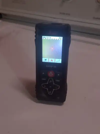 Leica Distance Measurer, View more