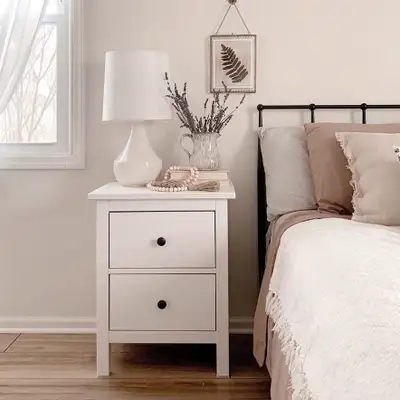 Solid pine from IKEA. Discontinued hemnes series. In great shape.