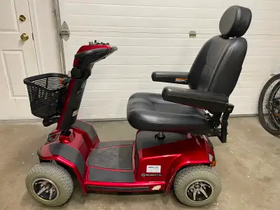Mobility Scooter, View more