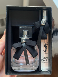 YSL Mon Paris Eau de Parfum gift set