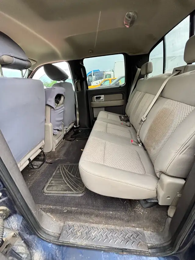 2009 Ford F150 XLT525767036791040004